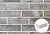    BrickLoft INT572, Taupe  (240/1155210)