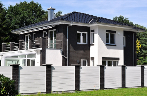   Roben AARHUS anthrazit NF (240x14x71x115) 